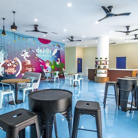 Im4U Hostel, Dek@T بوتشونغ المظهر الخارجي الصورة
