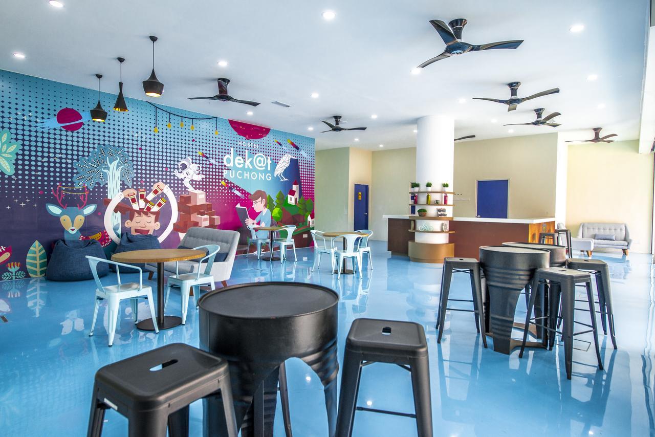 Im4U Hostel, Dek@T بوتشونغ المظهر الخارجي الصورة