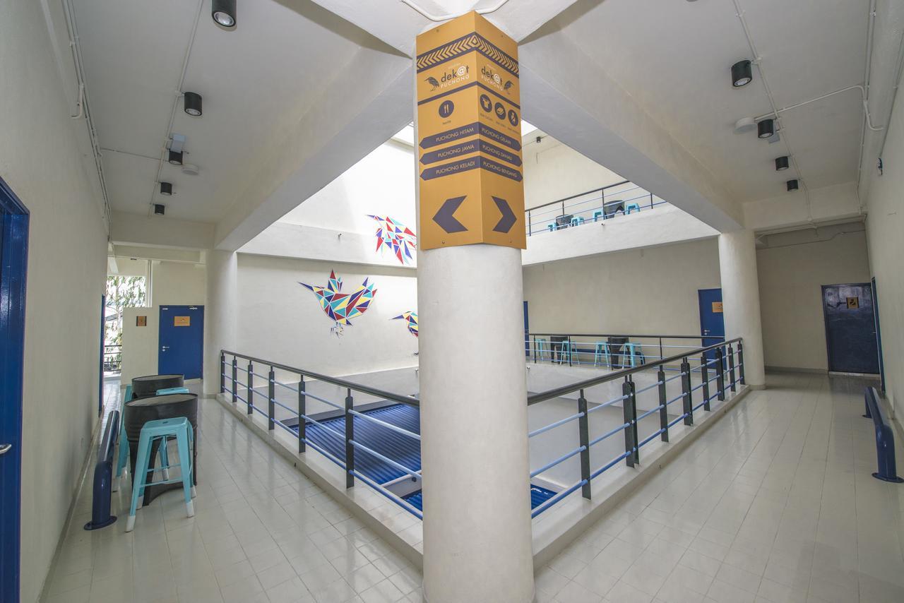 Im4U Hostel, Dek@T بوتشونغ المظهر الخارجي الصورة