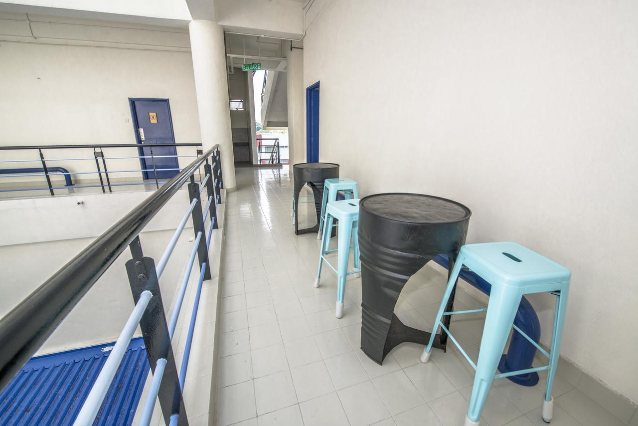 Im4U Hostel, Dek@T بوتشونغ المظهر الخارجي الصورة